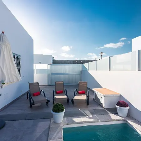 וילה Casa Telda Aircons&barbeque Vv *