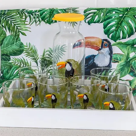 ヴィラ Casa Telda Aircons&Barbeque Vv