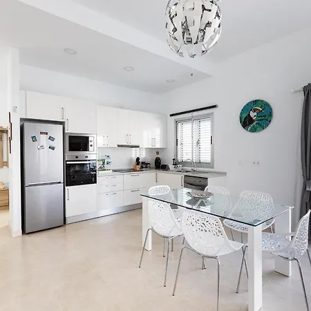 Casa Telda Aircons&Barbeque Vv プラヤ・ブランカ