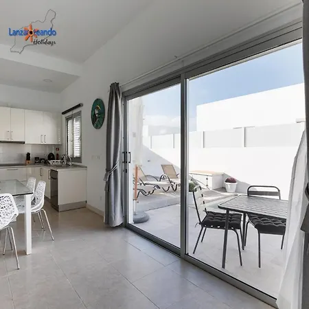 Casa Telda Aircons&Barbeque Vv Villa Playa Blanca (Lanzarote)