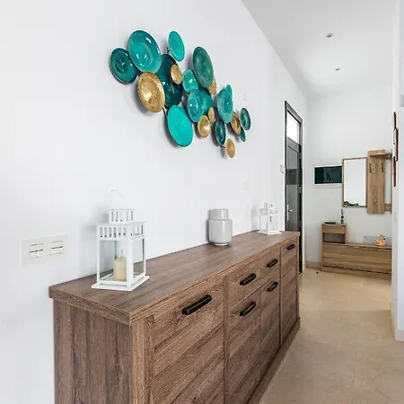 Casa Telda Aircons&Barbeque Vv Villa Playa Blanca (Lanzarote)