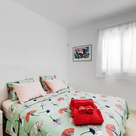 Casa Telda Aircons&Barbeque Vv * 普拉亚布兰卡