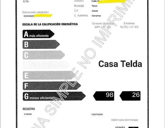 Vila Casa Telda Aircons&barbeque Vv *