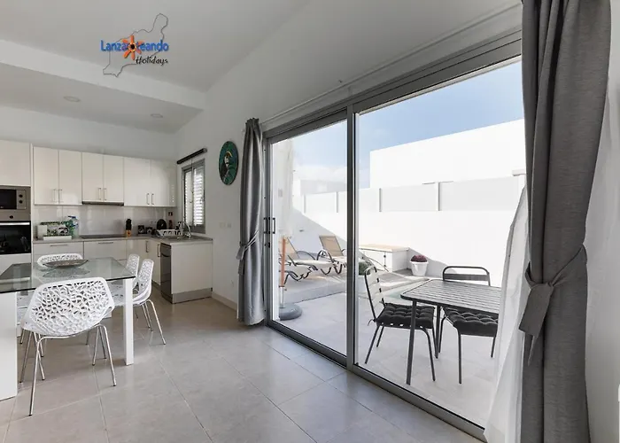 Casa Telda Aircons&barbeque Vv Vila Playa Blanca (Lanzarote)