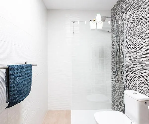 Casa Telda Aircons&barbeque Vv Vila *