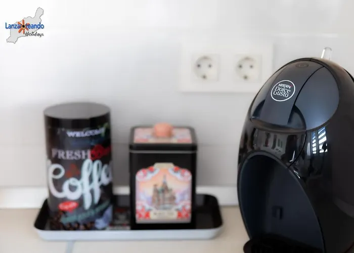 Vila Casa Telda Aircons&barbeque Vv Playa Blanca (Lanzarote)