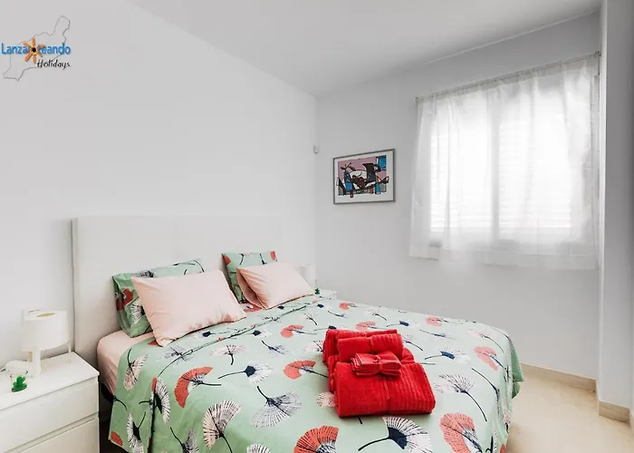 Casa Telda Aircons&barbeque Vv * Playa Blanca (Lanzarote)