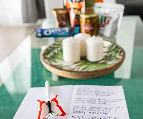 Vila Casa Telda Aircons&barbeque Vv *