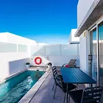 Casa Telda Aircons&barbeque Vv * Playa Blanca
