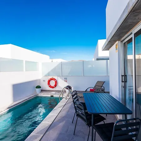 Casa Telda * Playa Blanca