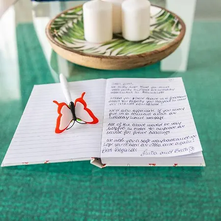 Casa Telda Playa Blanca