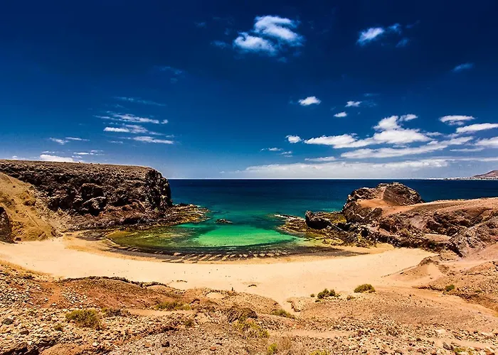 Casa Telda Aircons&barbeque Vv Playa Blanca (Lanzarote)
