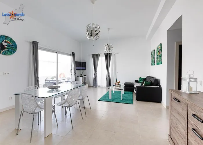 Casa Telda Aircons&barbeque Vv Playa Blanca (Lanzarote)