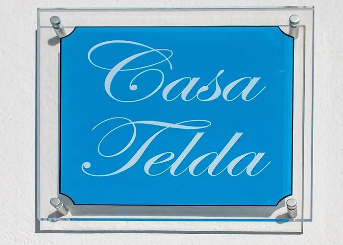 Casa Telda Aircons&barbeque Vv