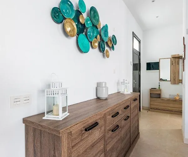 Casa Telda Aircons&barbeque Vv Villa Playa Blanca (Lanzarote)